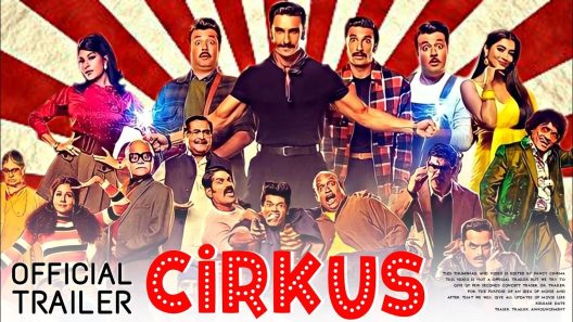 فيلم Cirkus 2022 ايجي بست