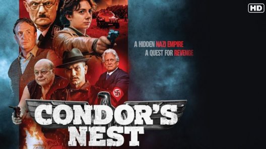 فيلم Condor’s Nest 2023 ايجي بست