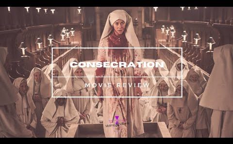 فيلم Consecration 2023 ايجي بست