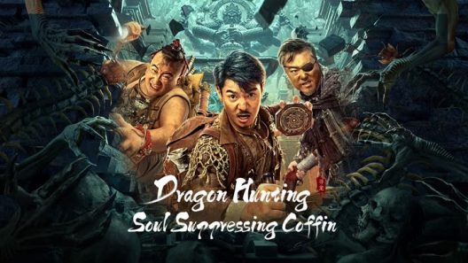 فيلم Dragon Hunting.Soul Suppressing Coffin 2023 ايجي بست