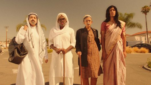 فيلم Four Samosas 2022 ايجي بست