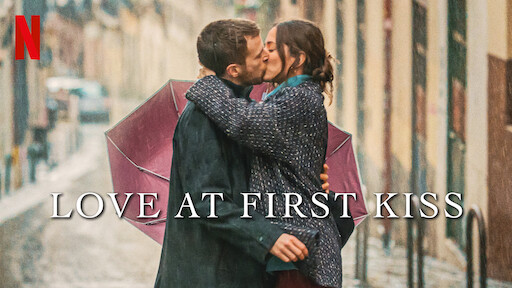 فيلم Love at First Kiss 2023 ايجي بست