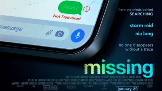 فيلم Missing 2023 ايجي بست