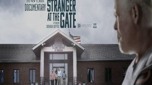 فيلم Stranger at the Gate 2022 ايجي بست