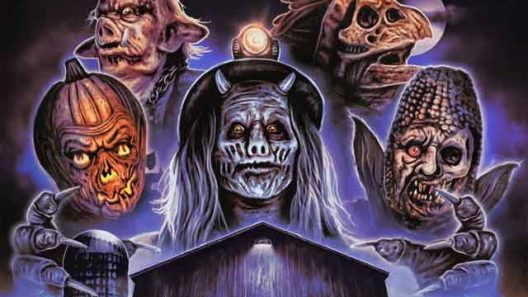 فيلم The Barn Part II 2022 ايجي بست