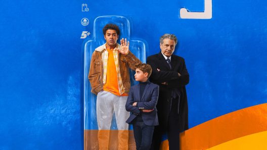 فيلم The New Toy 2022 ايجي بست