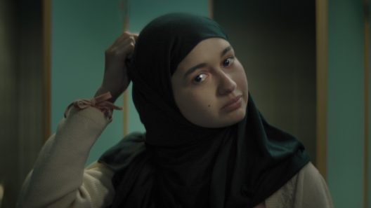 فيلم The Red Suitcase 2022 ايجي بست