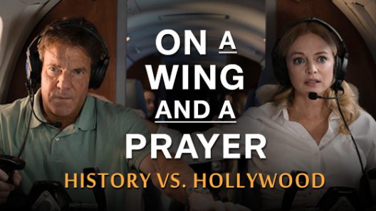 فيلم On a Wing and a Prayer 2023 ايجي بست