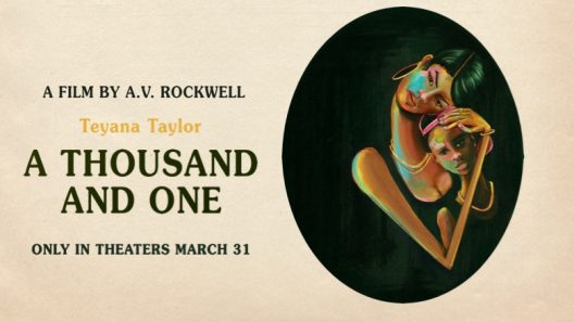 فيلم A Thousand and One 2023 ايجي بست