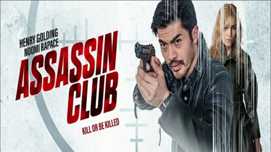 فيلم Assassin Club 2023 ايجي بست