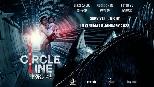 فيلم Circle Line 2023 ايجي بست