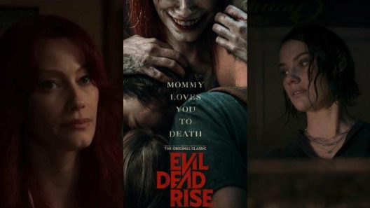 فيلم Evil Dead Rise 2023 ايجي بست