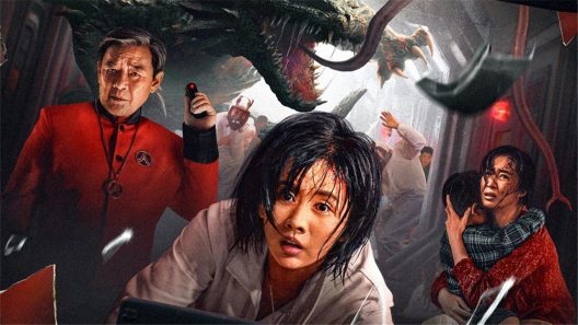 فيلم Geocentric Crisis 2023 ايجي بست