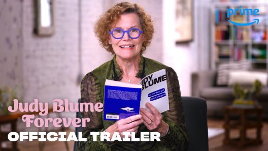 فيلم Judy Blume Forever 2023 ايجي بست