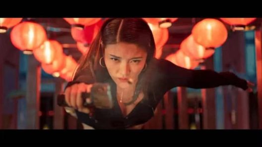 فيلم Lethal Crazy Flower 2023 ايجي بست