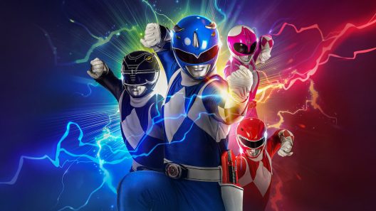 فيلم Mighty Morphin Power Rangers: Once & Always 2023 ايجي بست