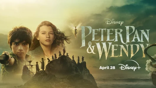 فيلم Peter Pan & Wendy 2023 ايجي بست