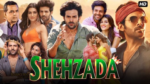 فيلم Shehzada 2023 ايجي بست