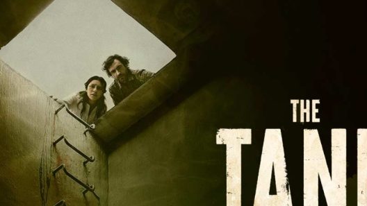 فيلم The Tank 2023 ايجي بست