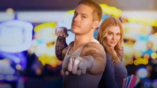 فيلم Beautiful Disaster 2 2023 ايجي بست