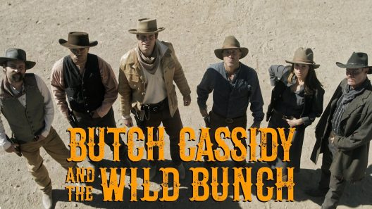 فيلم Butch Cassidy and the Wild Bunch 2023 ايجي بست