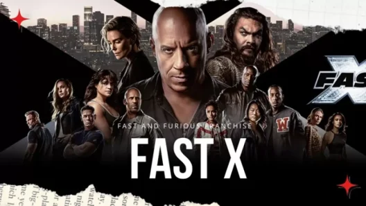 فيلم Fast X 2023 ايجي بست