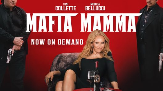 فيلم Mafia Mamma 2023 ايجي بست