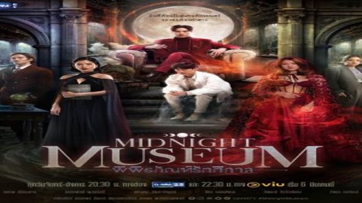 مسلسل متحف منتصف الليل Midnight Museum الحلقة 9 مترجم – اسيا تو تي في