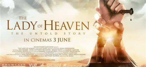 فيلم The Lady of Heaven 2021 ايجي بست