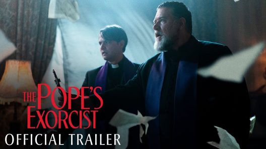فيلم The Pope’s Exorcist 2023 ايجي بست