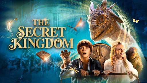 فيلم The Secret Kingdom 2023 ايجي بست