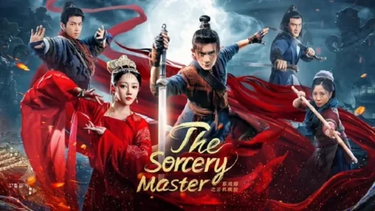 فيلم The Sorcery Master 2023 ايجي بست
