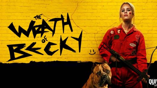 فيلم The Wrath of Becky 2023 ايجي بست