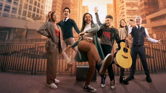 فيلم An Unforgettable Year Autumn 2023 ايجي بست