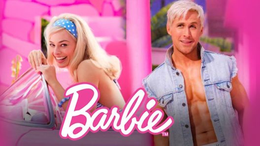 فيلم Barbie 2023 ايجي بست