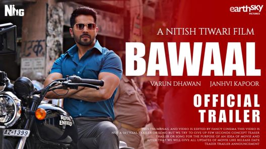 فيلم Bawaal 2023 ايجي بست
