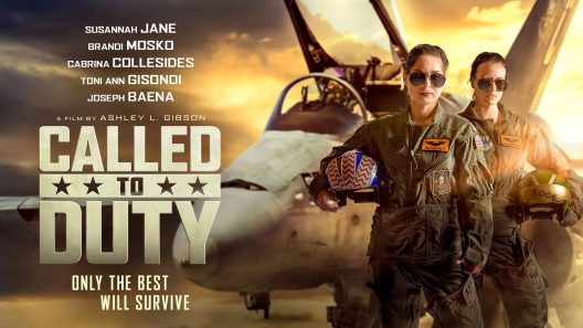 فيلم Called to Duty 2023 ايجي بست