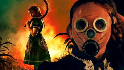 فيلم Children of the Corn 2023 ايجي بست