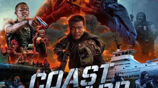 فيلم Coast Guard Malaysia Ops Helang 2023 ايجي بست