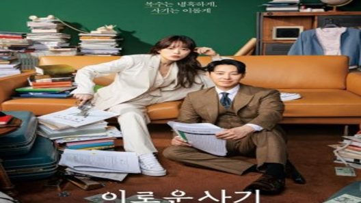 مسلسل خادعة مبهجة Delightfully Deceitful الحلقة 4 مترجم – اسيا تو تي في