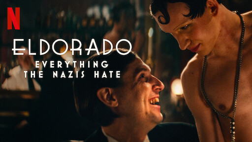 فيلم Eldorado Everything the Nazis Hate 2023 ايجي بست