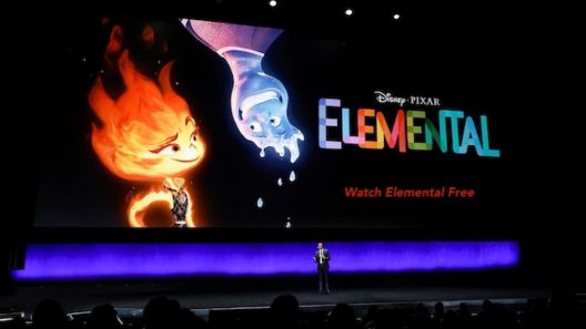 فيلم Elemental 2023 ايجي بست