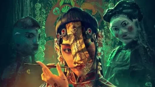 فيلم Folklore strange smell of the strange troupe 2023 ايجي بست