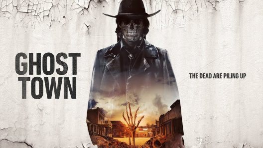 فيلم Ghost Town 2023 ايجي بست