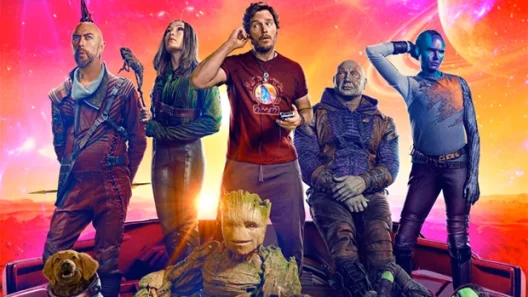 فيلم Guardians of the Galaxy Vol. 3 2023 ايجي بست
