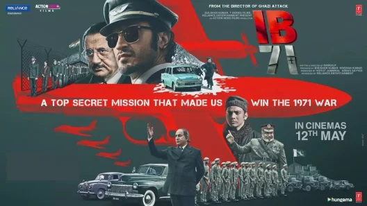 فيلم IB 71 2023 ايجي بست