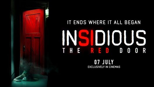 فيلم Insidious The Red Door 2023 ايجي بست