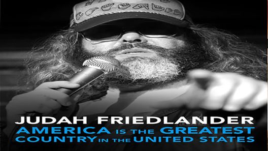 فيلم Judah Friedlander America Is The Greatest Country In The United States 2017 ايجي بست
