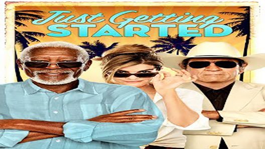 فيلم Just Getting Started 2017 ايجي بست