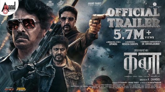 فيلم Kabzaa 2023 ايجي بست